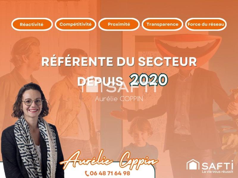 Maison - 119 m² - 4 pièces