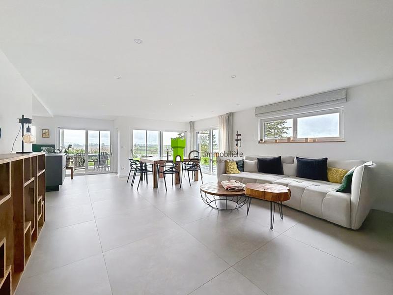 Maison - 154 m² - 5 pièces