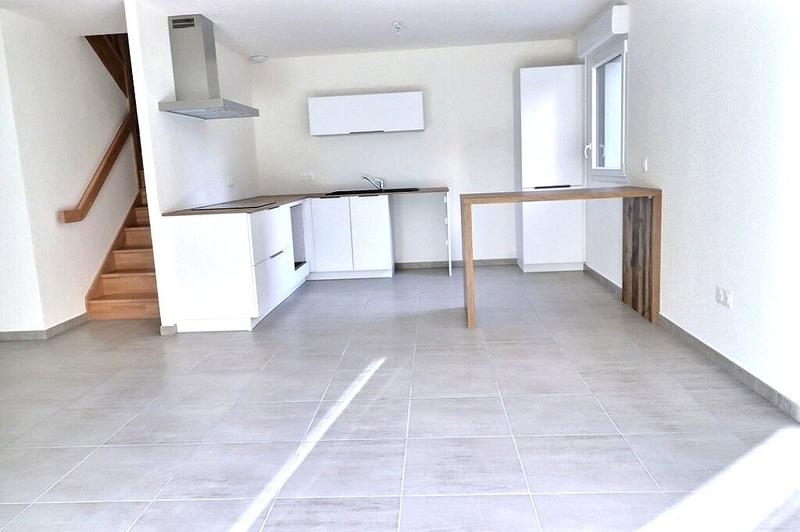 Appartement - 85 m² - 4 pièces