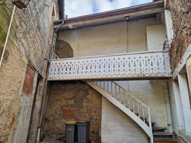 Immeuble - 142 m² - 5 pièces