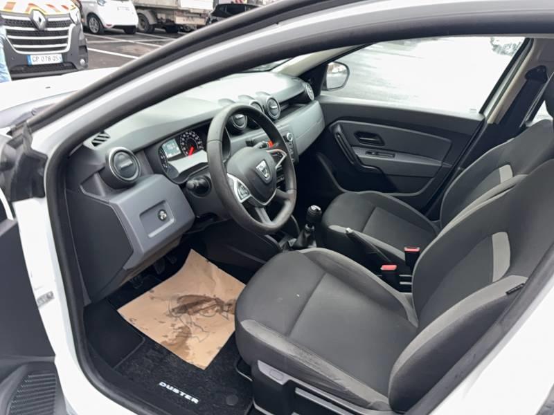 Dacia Duster Eco-G 100 4x2 Essentiel
