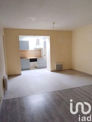 Maison de ville - 97 m² - 4 pièces