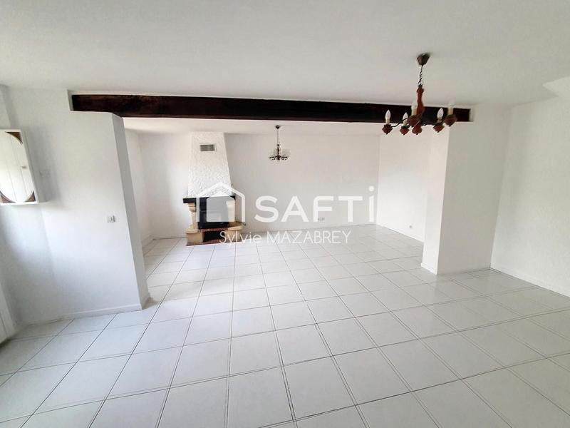 Maison - 116 m² - 5 pièces