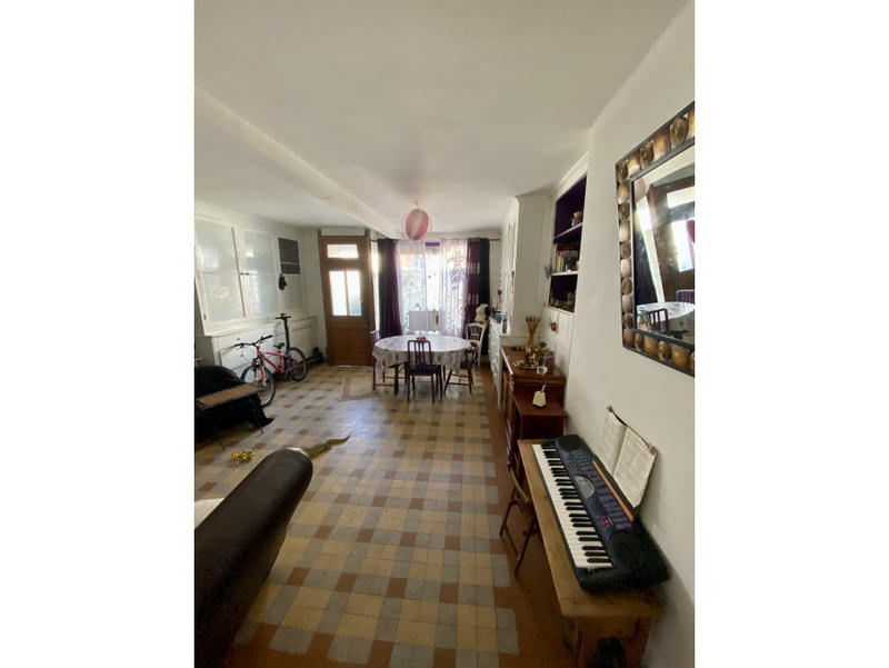 Immeuble - 156 m² - 8 pièces