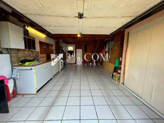 Maison - 110 m² - 7 pièces