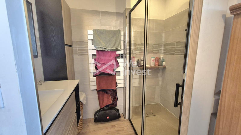 Maison - 123 m² - 6 pièces