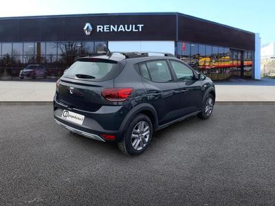 Dacia Sandero Eco-G 100 - 22 Stepway Confort