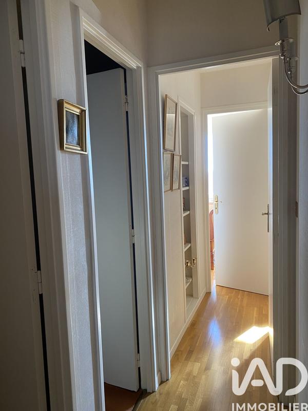 Appartement - 93 m² - 4 pièces