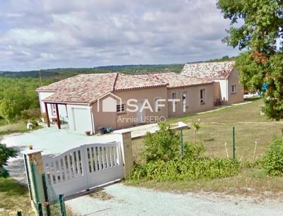 Maison - 148 m² - 7 pièces