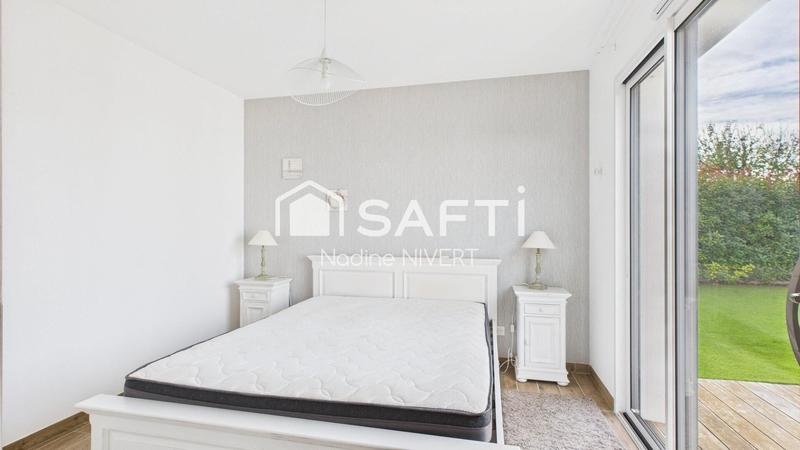 Maison - 108 m² - 4 pièces