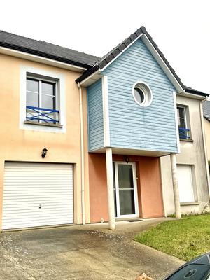 Maison traditionnelle - 108 m² - 6 pièces