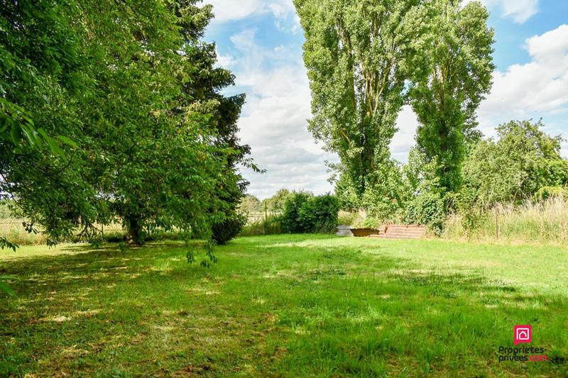 Corps de ferme - 400 m² - 1 pièce