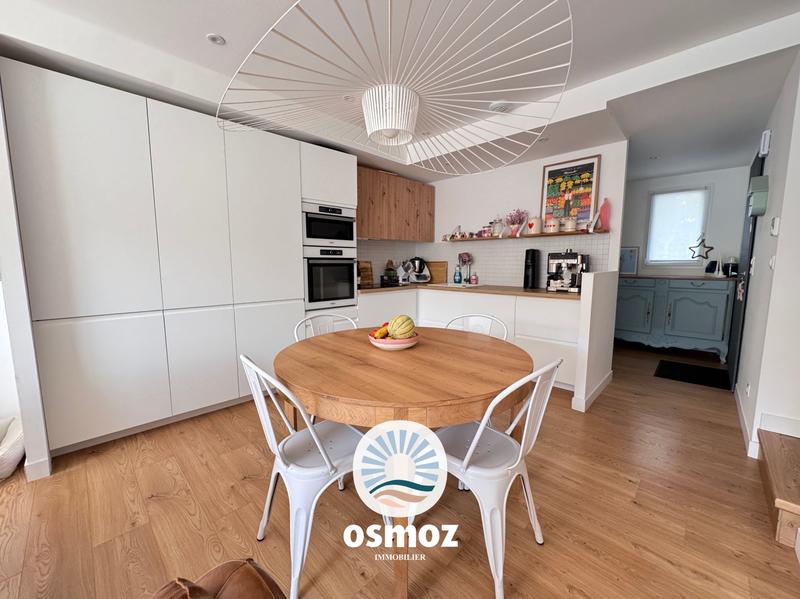 Maison contemporaine - 93 m² - 4 pièces