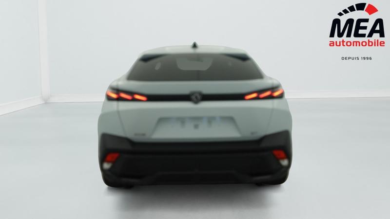 Peugeot 408 Hybrid 145 e-Dcs6 Gt