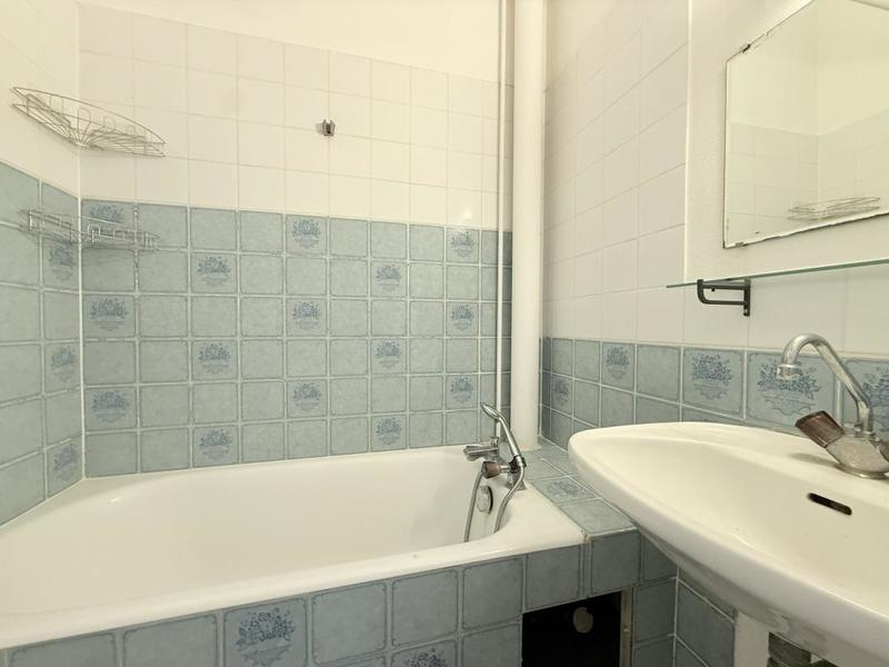 Appartement - 39 m² - 3 pièces