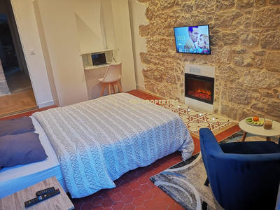 Appartement - 125 m² - 6 pièces