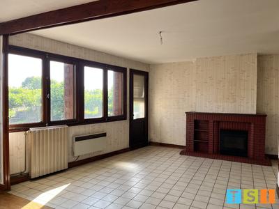 Maison - 156 m² - 6 pièces