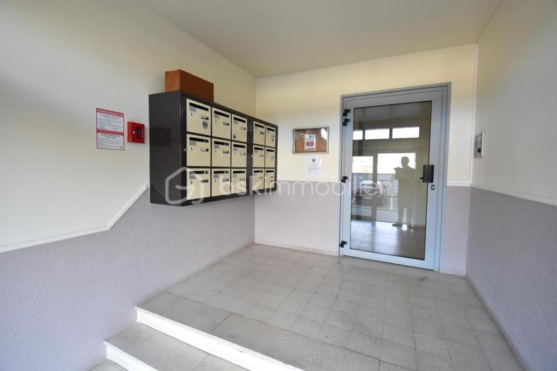 Appartement - 55 m² - 3 pièces