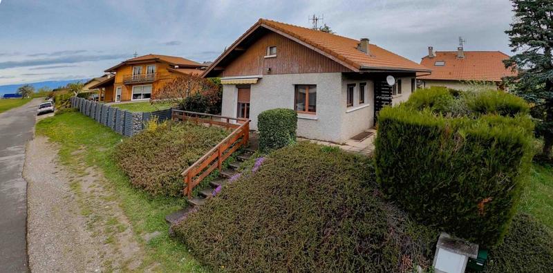 Maison - 100 m² - 4 pièces