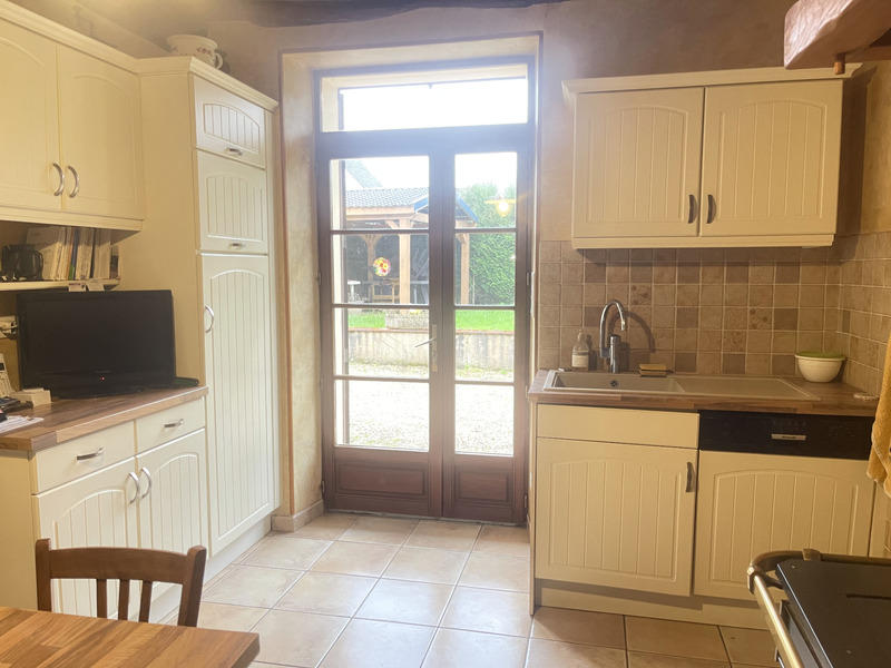 Maison - 124 m² - 7 pièces