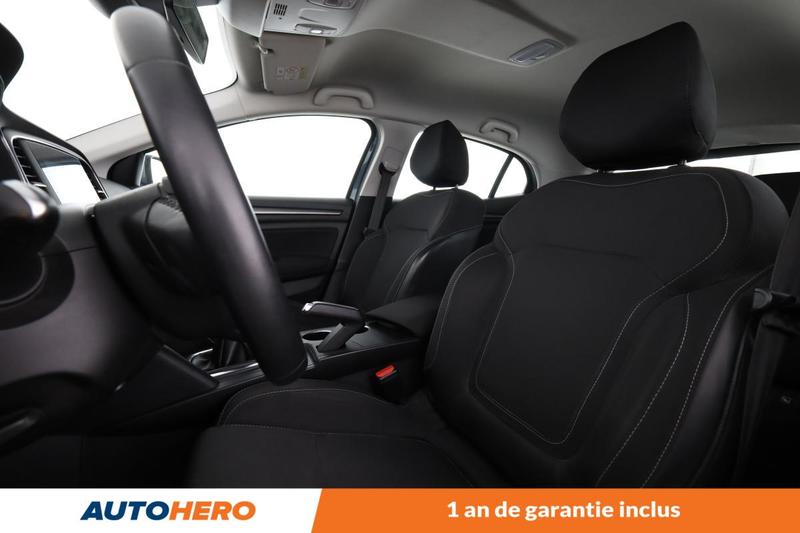 Renault Mégane 1.5 dCi Blue Business Edc 115 ch