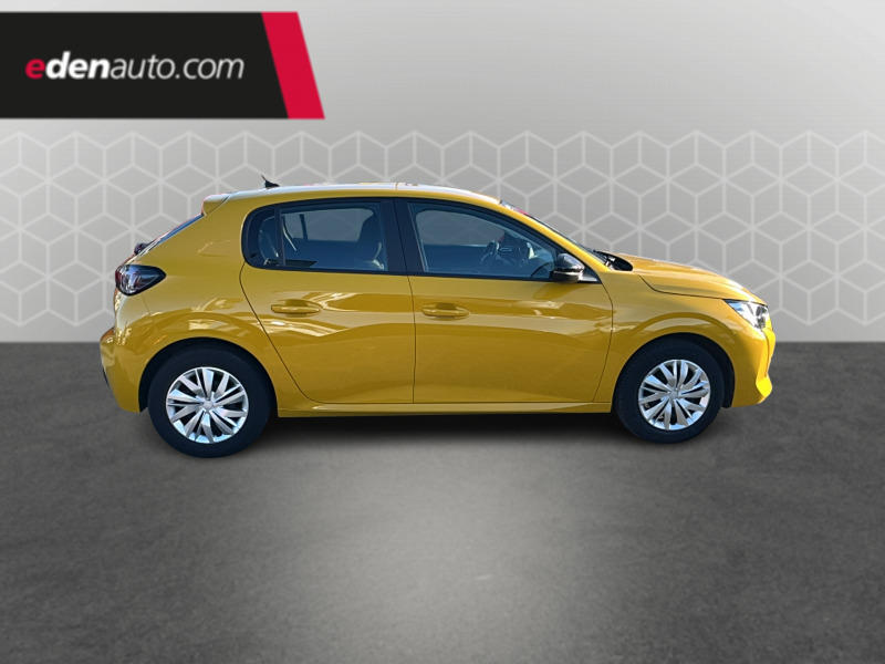 Peugeot 208 PureTech 75 s&amp;S Bvm5 Active