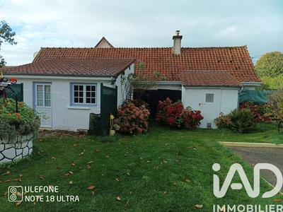 Maison - 73 m² - 2 pièces