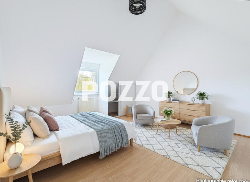 Maison - 118 m² - 5 pièces