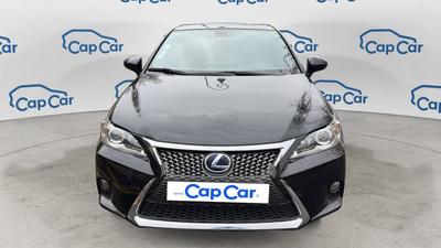 Lexus Ct 200h 1.8 Vvt-i Hybrid 136 Cvt Sport