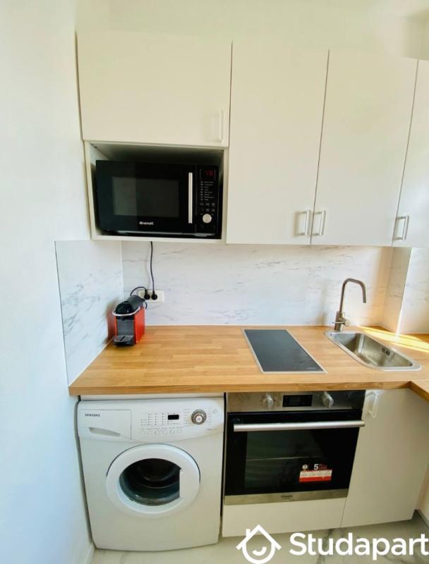 Appartement - 30 m² - 1 pièce