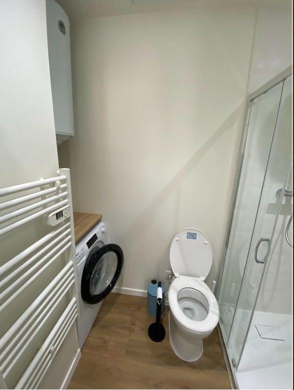 Appartement - 37 m² - 2 pièces