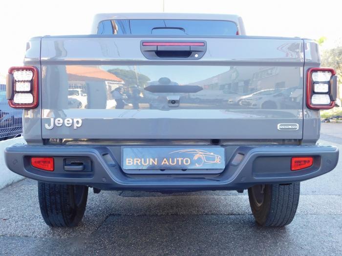 Jeep Gladiator 3.0 V6 Multijet 264ch Overland 4x4 Bva8