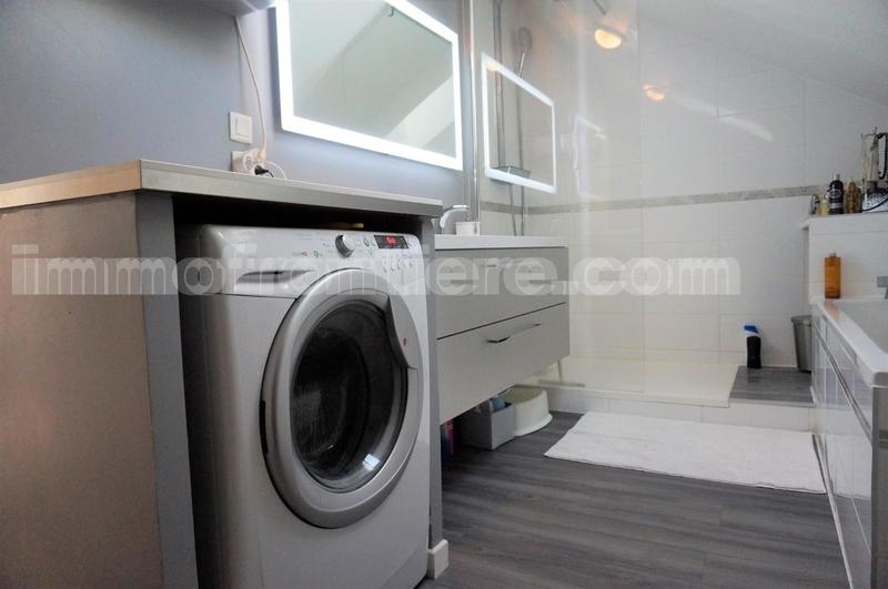 Duplex - 108 m² - 5 pièces