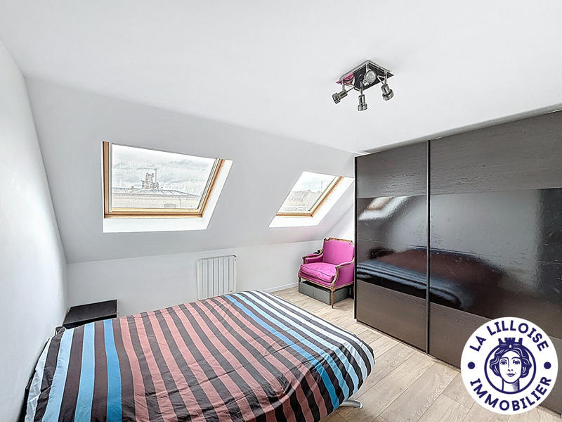 Appartement - 96 m² - 4 pièces