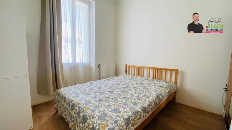 Maison de ville - 88 m² - 4 pièces