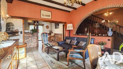 Maison - 160 m² - 5 pièces