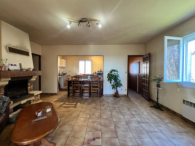 Maison de village - 115 m² - 6 pièces