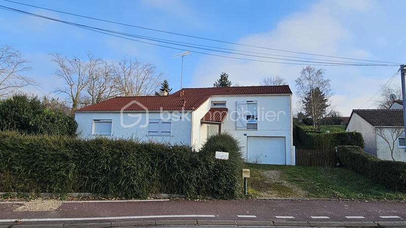 Maison - 136 m² - 7 pièces