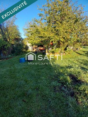 Maison - 51 m² - 3 pièces