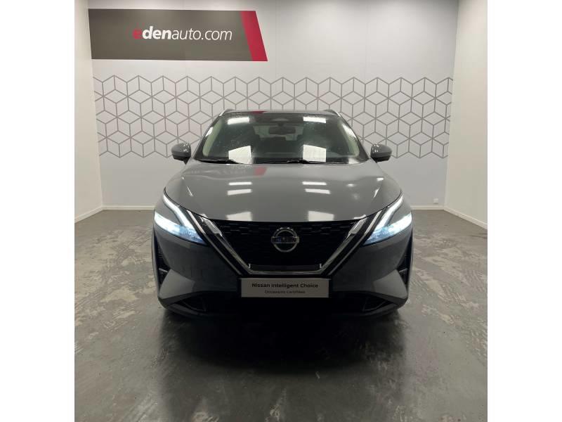 Nissan Qashqai Mild Hybrid 140 ch n-Connecta