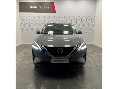 Nissan Qashqai Mild Hybrid 140 ch n-Connecta