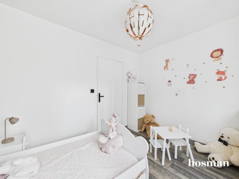 Appartement - 73 m² - 3 pièces