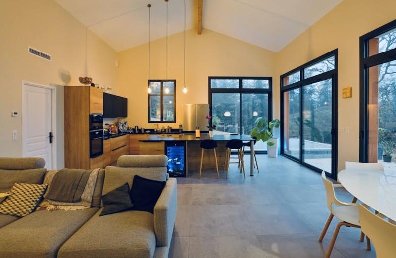 Maison - 120 m² - 5 pièces