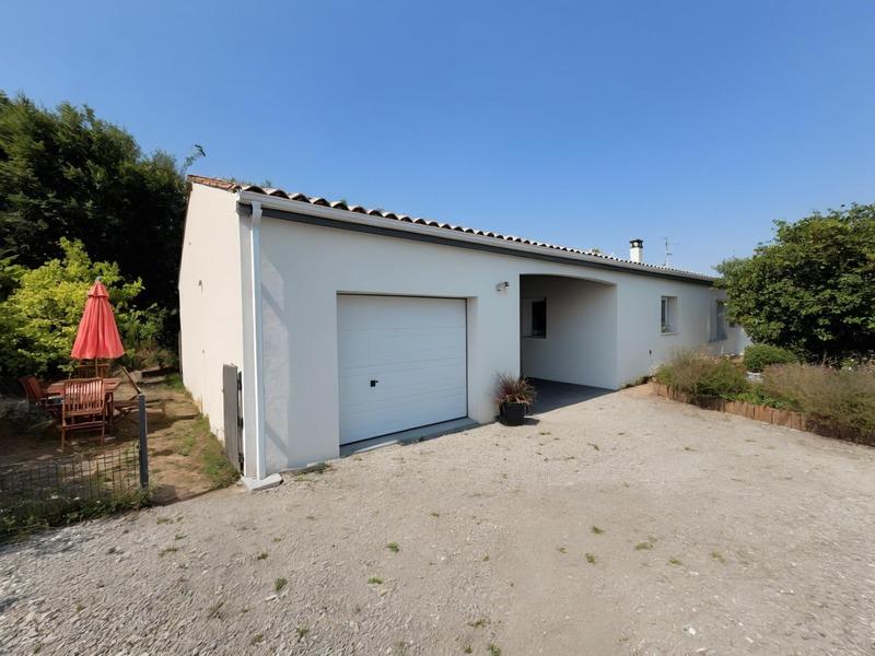 Maison - 158 m² - 6 pièces