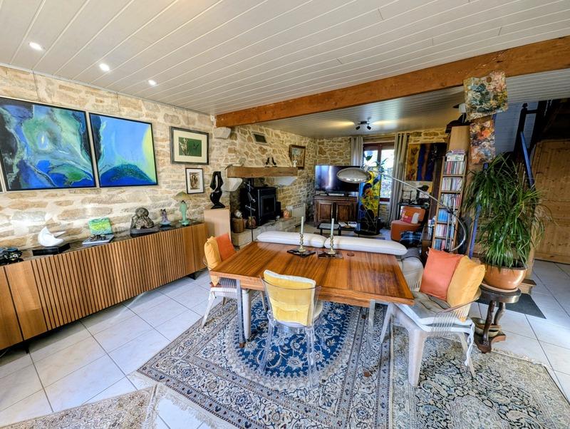 Maison - 133 m² - 5 pièces