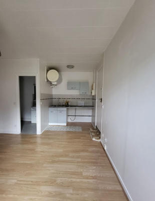 Appartement - 20 m² - 1 pièce