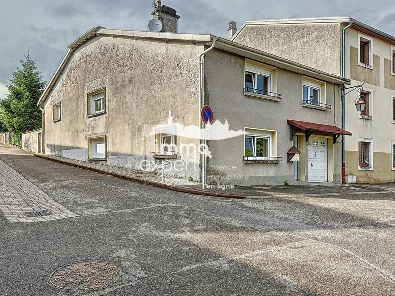 Maison - 179 m² - 7 pièces