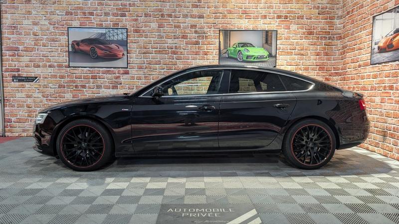 Audi A5 Sportback 2.0 Tdi 175 s-line