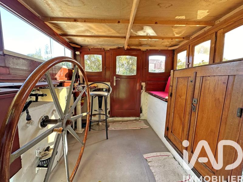 Maison - 180 m² - 8 pièces