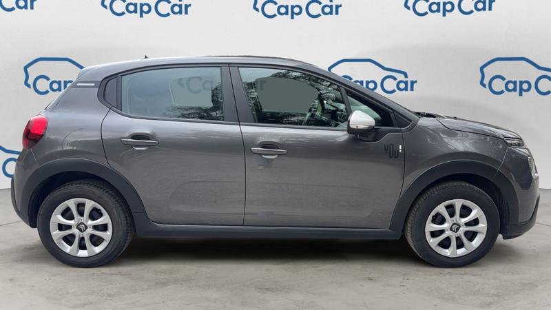 Citroën C3 1.2 PureTech 83 You